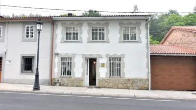 Terraced house on Calle Lugar Foro photo 2
