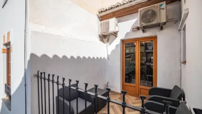 Apartamento en venta en Calle de San Jerónimo, Centro-Catedral (Granada Capital) de 295.000 €