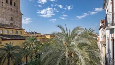 Apartamento en venta en Calle de San Jerónimo, Centro-Catedral (Granada Capital) de 295.000 €