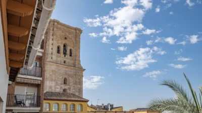 Apartamento en venta en Calle de San Jerónimo, Centro-Catedral (Granada Capital) de 295.000 €