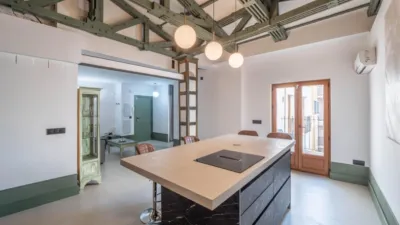 Apartamento en venta en Calle de San Jerónimo, Centro-Catedral (Granada Capital) de 295.000 €