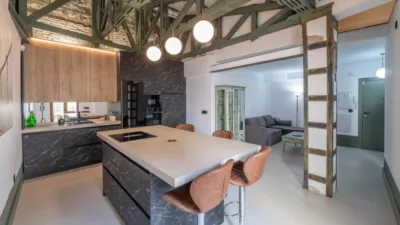 Apartamento en venta en Calle de San Jerónimo, Centro-Catedral (Granada Capital) de 295.000 €