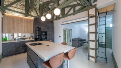 Apartamento en venta en Calle de San Jerónimo, Centro-Catedral (Granada Capital) de 295.000 €