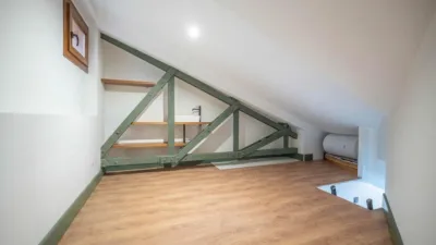 Apartamento en venta en Calle de San Jerónimo, Centro-Catedral (Granada Capital) de 295.000 €