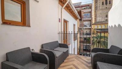 Apartamento en venta en Calle de San Jerónimo, Centro-Catedral (Granada Capital) de 295.000 €