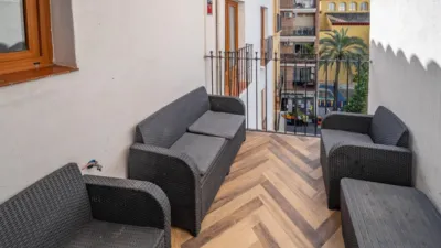 Apartamento en venta en Calle de San Jerónimo, Centro-Catedral (Granada Capital) de 295.000 €