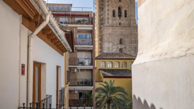 Apartamento en venta en Calle de San Jerónimo, Centro-Catedral (Granada Capital) de 295.000 €