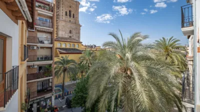 Apartamento en venta en Calle de San Jerónimo, Centro-Catedral (Granada Capital) de 295.000 €