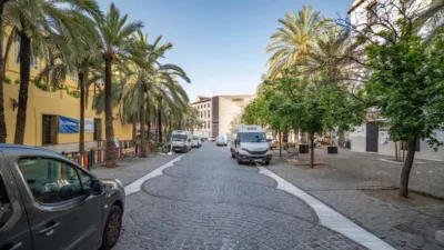 Apartamento en venta en Calle de San Jerónimo, Centro-Catedral (Granada Capital) de 295.000 €