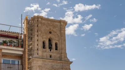 Apartamento en venta en Calle de San Jerónimo, Centro-Catedral (Granada Capital) de 295.000 €