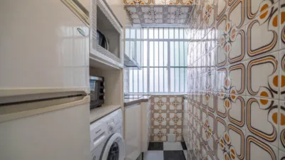 Piso en venta en Placeta Muñoz Seca, Zaidín-Vergeles (Distrito Zaidín. Granada Capital) de 134.900 €
