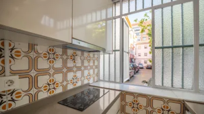 Piso en venta en Placeta Muñoz Seca, Zaidín-Vergeles (Distrito Zaidín. Granada Capital) de 134.900 €