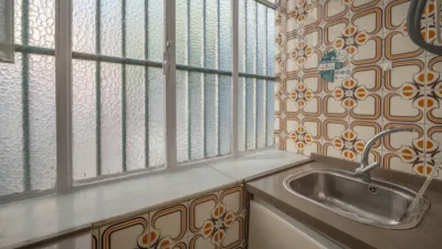Piso en venta en Placeta Muñoz Seca, Zaidín-Vergeles (Distrito Zaidín. Granada Capital) de 134.900 €