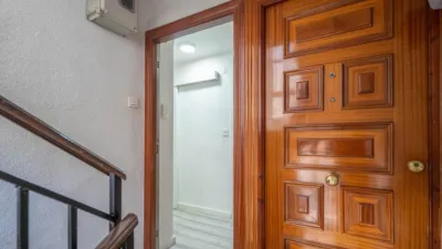 Piso en venta en Placeta Muñoz Seca, Zaidín-Vergeles (Distrito Zaidín. Granada Capital) de 134.900 €