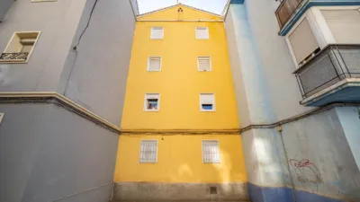 Piso en venta en Placeta Muñoz Seca, Zaidín-Vergeles (Distrito Zaidín. Granada Capital) de 134.900 €