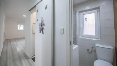 Piso en venta en Placeta Muñoz Seca, Zaidín-Vergeles (Distrito Zaidín. Granada Capital) de 134.900 €