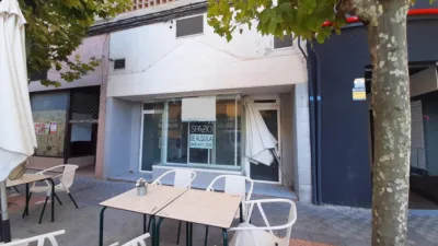 Local comercial en venta en Calle Paloteado, 2, Lourdes (Tudela) de 80.000 €