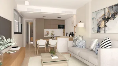 Piso – Guardamar del Segura, Urbanització Els Estanys - Vista 3