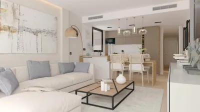 Piso – Guardamar del Segura, Urbanització Els Estanys - Vista 4