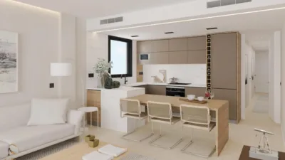 Piso – Guardamar del Segura, Urbanització Els Estanys - Vista 5
