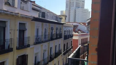 Piso en alquiler en Calle de la Princesa, cerca de Calle Quintana - Imagen 4