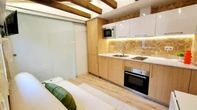 Apartment on Calle del Águila photo 12