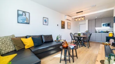 Piso en alquiler en Calle de los Astros - Imagen 3