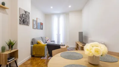 Piso en alquiler en Embajadores-Lavapiés - Imagen 2