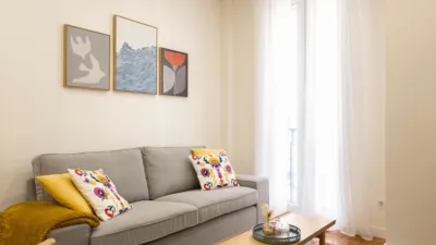 Piso en alquiler en Embajadores-Lavapiés - Imagen 3