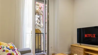 Piso en alquiler en Embajadores-Lavapiés - Imagen 4