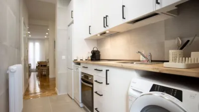 Piso en alquiler en Embajadores-Lavapiés - Imagen 7