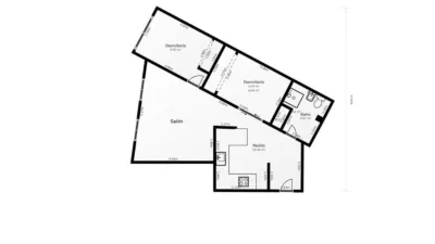 Apartment for sale in Rúa de Naval photo 21