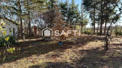 Terreno en venta en Valencia de Don Juan, Valencia de Don Juan de 35.000 €