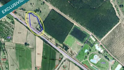 Terreno en venta en Valencia de Don Juan, Valencia de Don Juan de 35.000 €