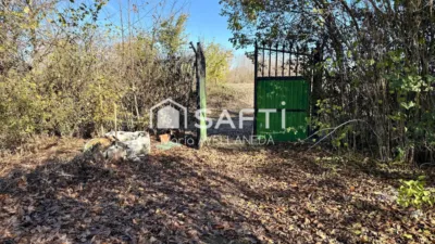 Terreno en venta en Valencia de Don Juan, Valencia de Don Juan de 35.000 €