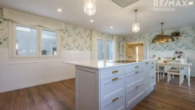 Chalet en venta en Calle Alemania, 9, Laguna de Duero de 1.250.000 €
