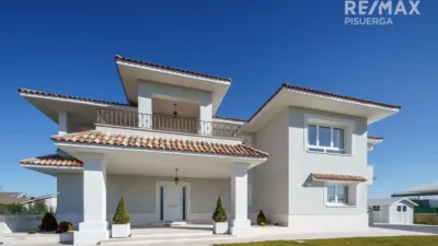 Chalet en venta en Calle Alemania, 9, Laguna de Duero de 1.250.000 €