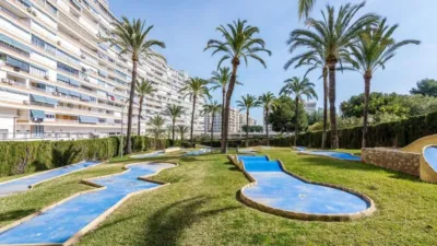 Piso en Avenida de Benidorm photo 24