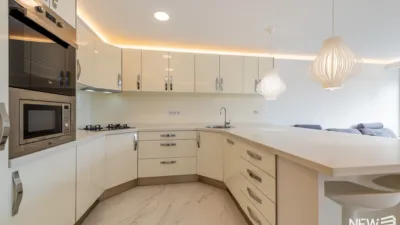 Apartment on Avenida de Benidorm photo 4