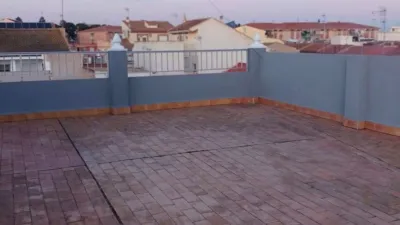 Chalet en venta en Calle José Cano Albaladejo, Núcleo (San Pedro del Pinatar) de 260.000 €