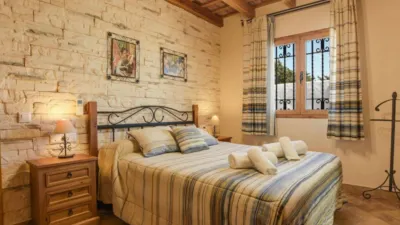 Rustic Finca in La Muela photo 10
