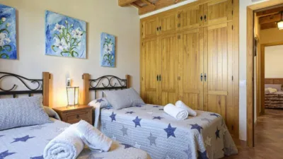 Rustic Finca in La Muela photo 11
