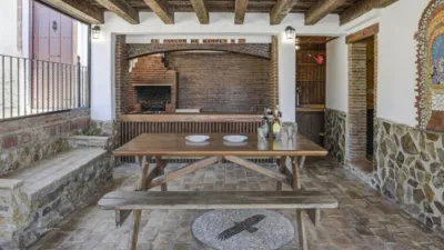 Rustic Finca in La Muela photo 14