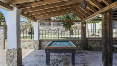 Rustic Finca in La Muela photo 15