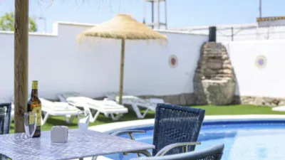 Rustic Finca in La Muela photo 16