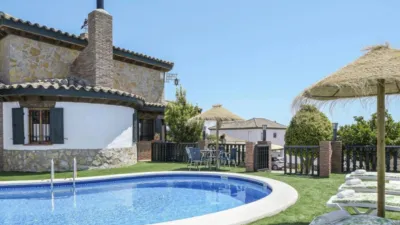 Rustic Finca in La Muela photo 18