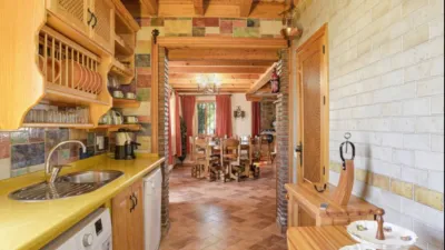 Rustic Finca in La Muela photo 20