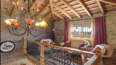 Rustic Finca in La Muela photo 21