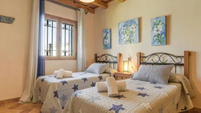 Rustic Finca in La Muela photo 22