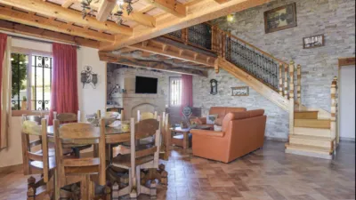 Rustic Finca in La Muela photo 5